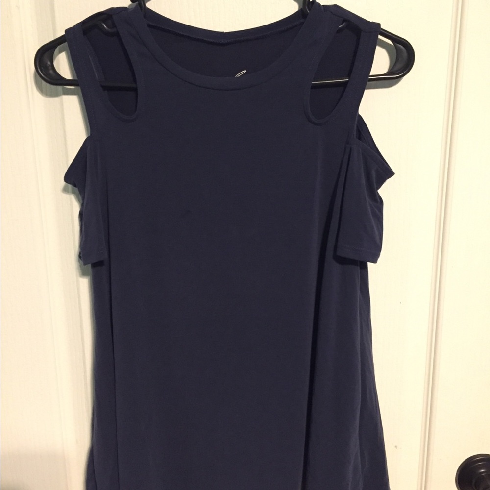 Alya tank top